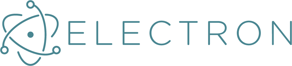 Electron Logo